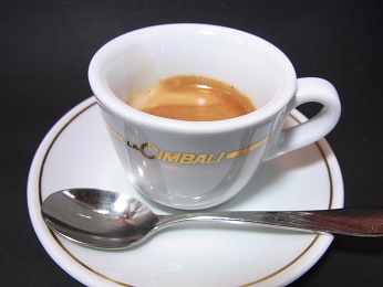 イタリアコーヒー