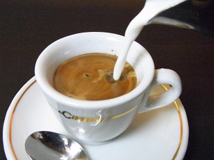 イタリアコーヒー